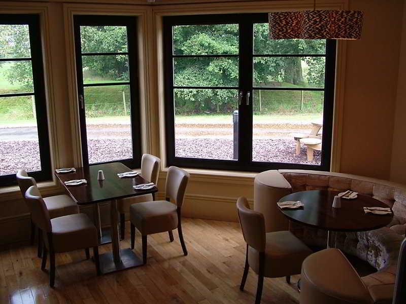 Crowwood Hotel And Alba Restaurant Chryston Restaurant photo